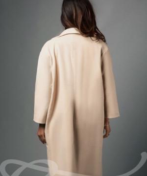 medium-Пальто oversize, 46-48 размер.