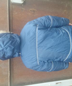 medium-Куртка зимняя на мальчика  рост 130-140