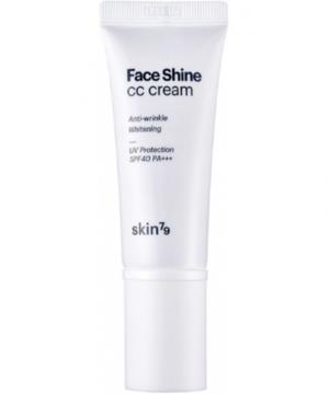 medium-CC Крем для лица Skin79 Face Shine CC Cream SPF40