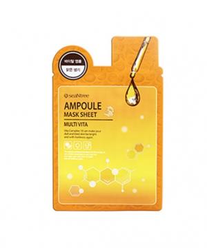medium-Мультивитаминная ампульная маска Multi Vita Ampoul