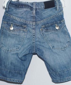 medium-Супер джинсовые бриджи H&M р.98