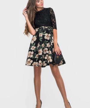 medium-Платье гипюровое с цветочным принтом