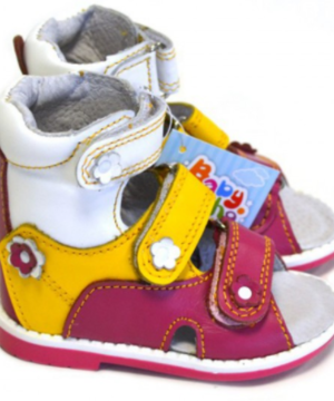 medium-Ортопедическая И Профилактическая Обувь для малыше
