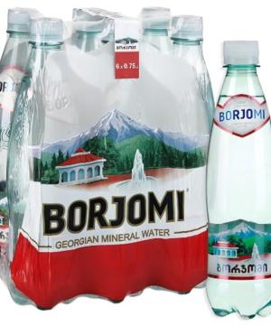 medium-Минеральная вода Бoржoми