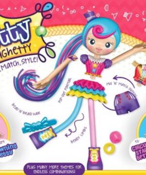 medium-Кукла-конструктор Betty Spaghetty