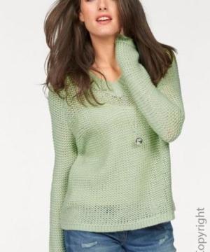 medium-Пуловер женский