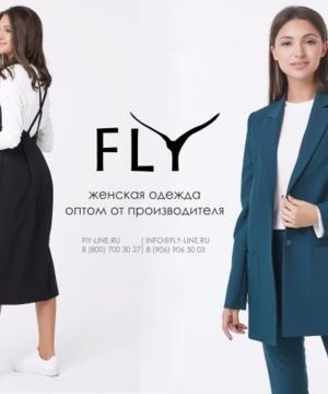 medium-FLY -женская одежда. Закупка