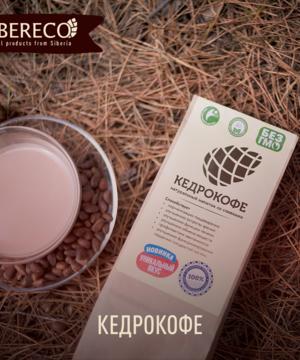 medium-КЕДРОКОФЕ, уникальные эко-продукты из сердца Сибир