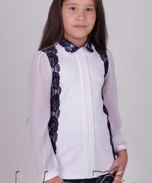 medium-Блуза для девочки