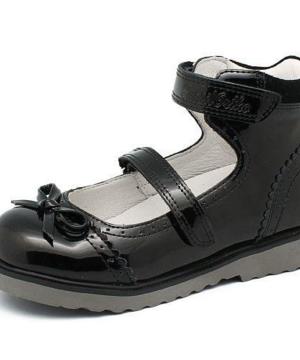 medium-Школьные туфли 35 р -23,5 см внутренняя стелька