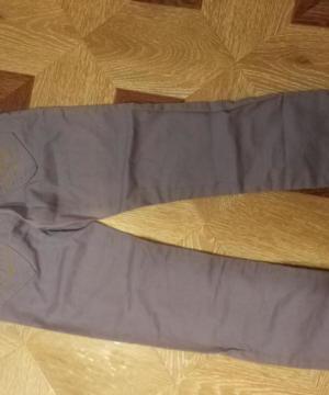 medium-Новые джинсы Орби 100%хлопок, размер 140-146-72,