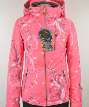 medium-Куртка лыжная женская (холлофайбер)