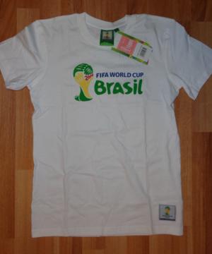 medium-Футболка на мальчика Fifa World Cup Brasil