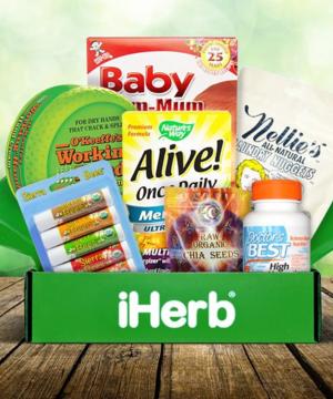 medium-Iherb косметика из США, эко-продукты, витамины