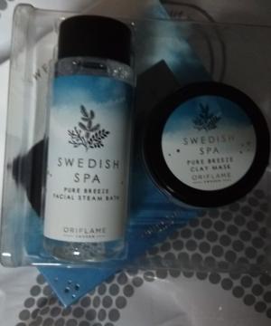 medium-Набор для глубокой очистки кожи лица «Шведский SPA
