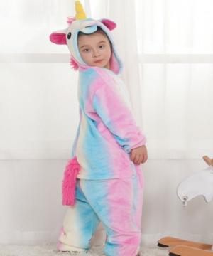 medium-Детские и взрослые пижамы кигуруми