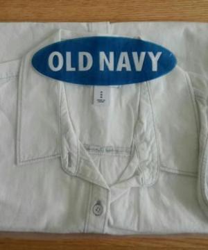 medium-Рубашка Old Navy р-р M