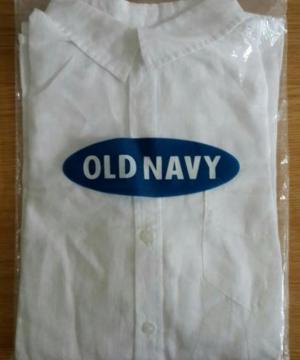 medium-Рубашка Old Navy р-р S