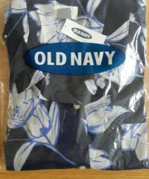 medium-Рубашка Old Navy р-р XXL