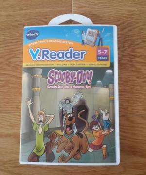 medium-Игра для приставки V.Reader -  Scooby Doo