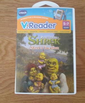 medium-Игра для приставки V.Reader -  Shrek's Vacation