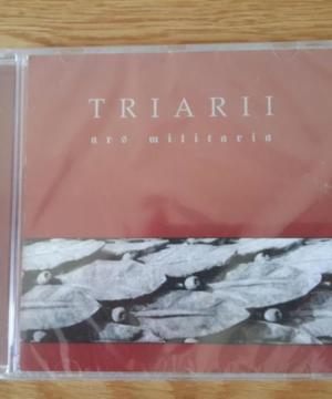 medium-Диск CD Triarii - Ars Militaria (2005)