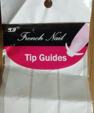 medium-Трафареты для французского маникюра Tip Guides