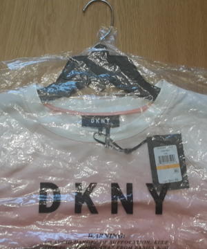 medium-Пуловер DKNY р-р S
