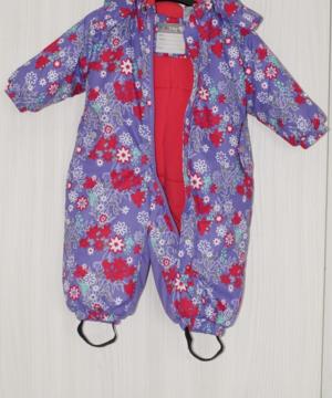 medium-Зимний комбинезон Tokka Tribe р.80
