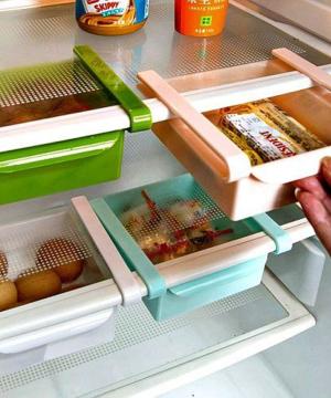 medium-Дополнительная полочка-контейнер для холодильника