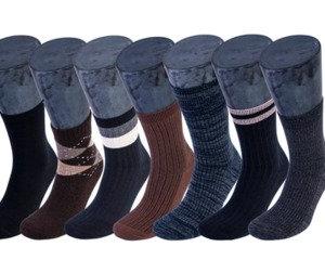 medium-Хлопковые носочки для всей семьи