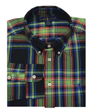 medium-Рубашка Polo Ralph Lauren р-р 12-14 лет