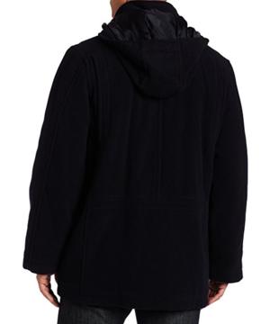 medium-Пальто с капюшоном Tommy Hilfiger р-р XXL