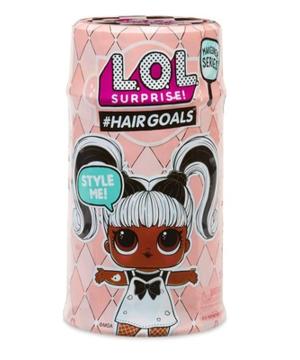 medium-LOL Surprise Hairgoals Makeover 5 серия