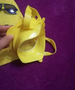 medium-маска для плавания