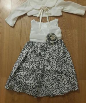 medium-Нарядное платье и болеро Pinkmarie р-р 2 года