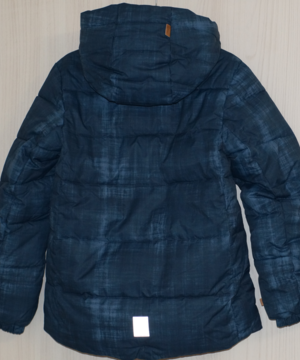 medium-Новая зимняя куртка Reima р.140