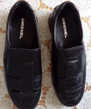 medium-Кожаные туфли Юничел для мальчика