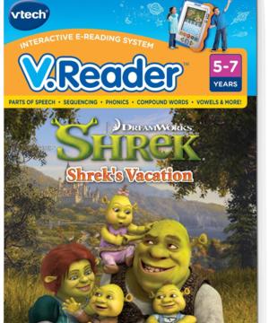 medium-Игра для приставки V.Reader -  Shrek's Vacation