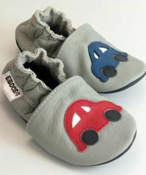 medium-Ebooba - первая обувь