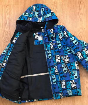 medium-Куртка зимняя для мальчика