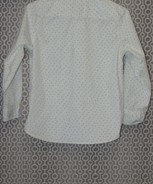 medium-Рубашка H&M р.122