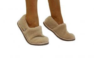 medium-Тапочки-туфли ALTRO ,100% шерсть альпаки