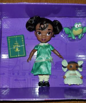 medium-Мини-кукла Disney Тиана, Tiana