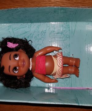 medium-Мини-кукла Disney Моана, Moana
