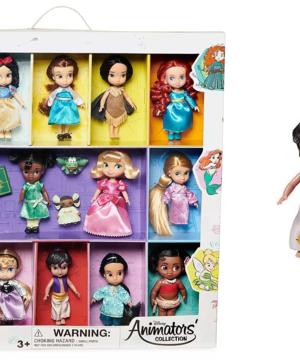medium-Мини-кукла Disney Аладдин,  Aladdin