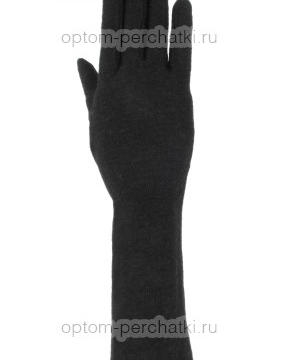 medium-Перчатки женские кашемировые длинные