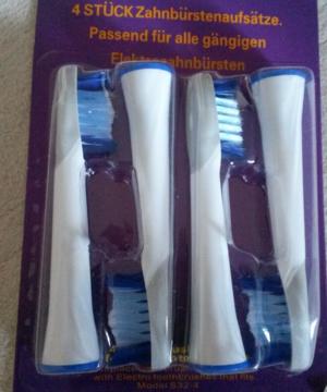 medium-Насадки для электрической зубной щётки