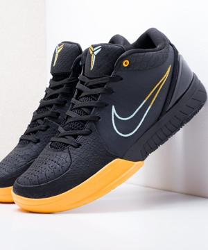 medium-Кроссовки Nike Zoom Kobe 4 Protro
