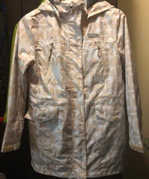 medium-Куртка-плащ на девочку TAFFLAR 152-158